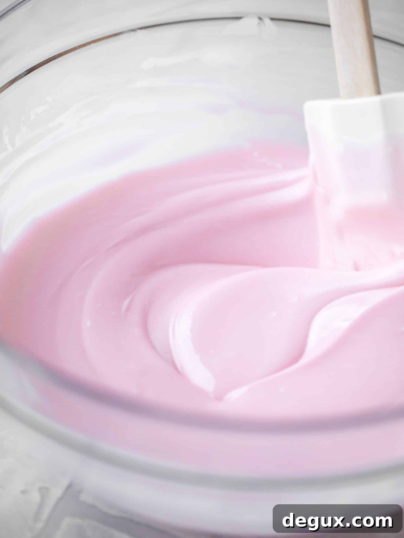 Giant Frozen Berry Pop-Tart Recipe Using Freezer Ingredients 6 lavender glaze