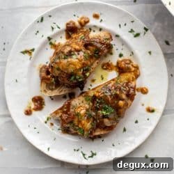 Weekend French Onion Meatballs: Savory Comfort Recipe 12 img 65123 12