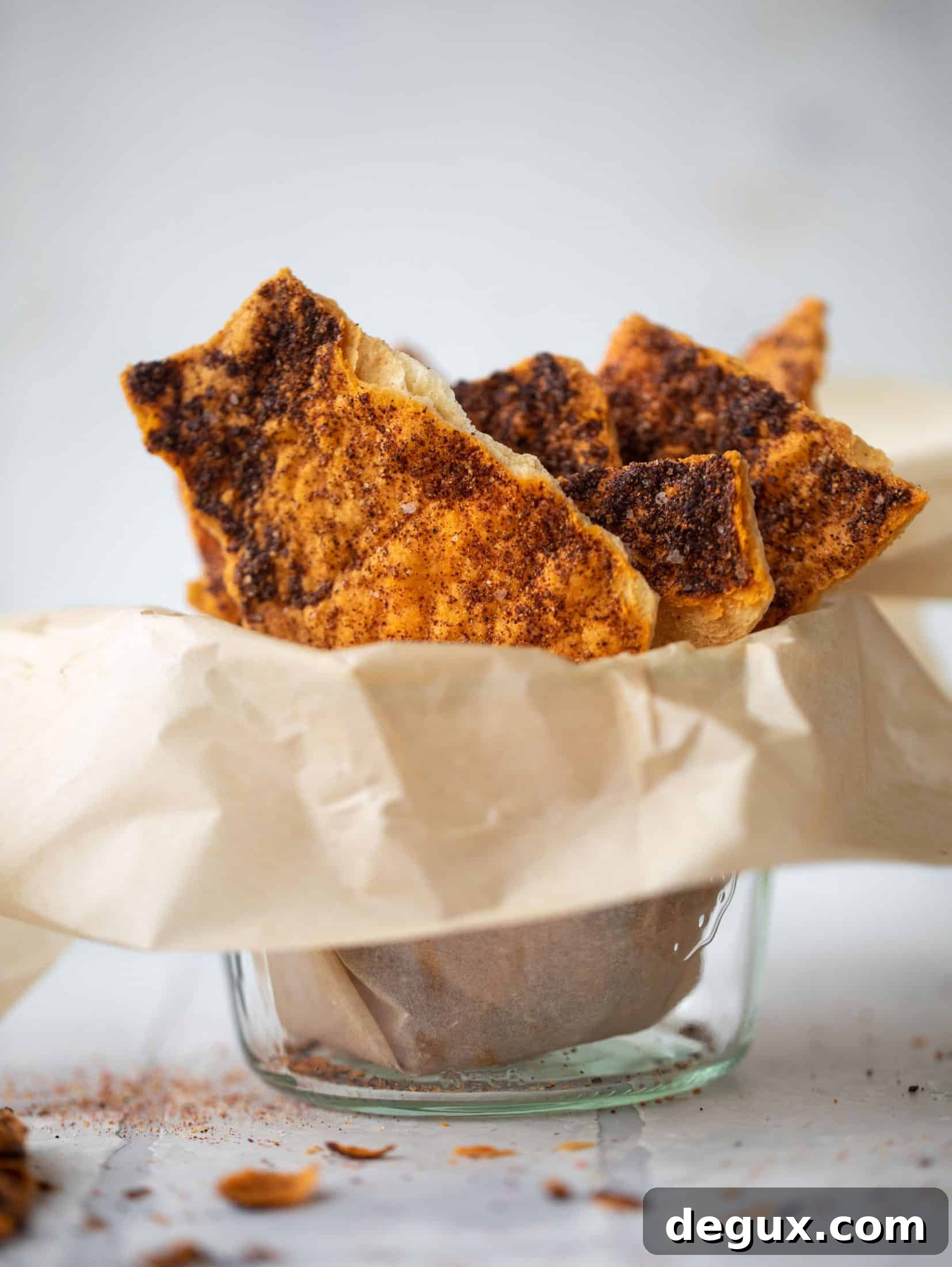 These sourdough crackers are made with sourdough starter discard and super easy! Use your favorite seasonings or spices to make these taste delish.