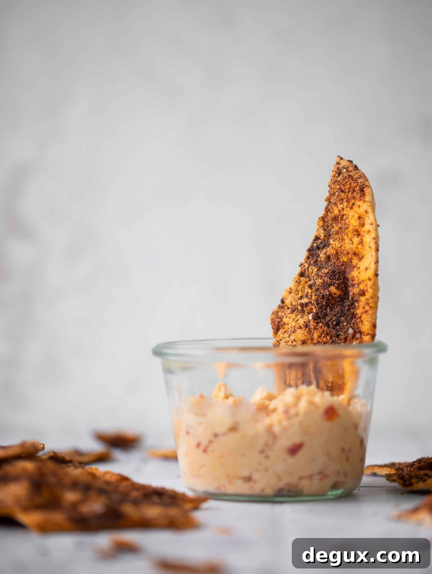 These sourdough crackers are made with sourdough starter discard and super easy! Use your favorite seasonings or spices to make these taste delish.