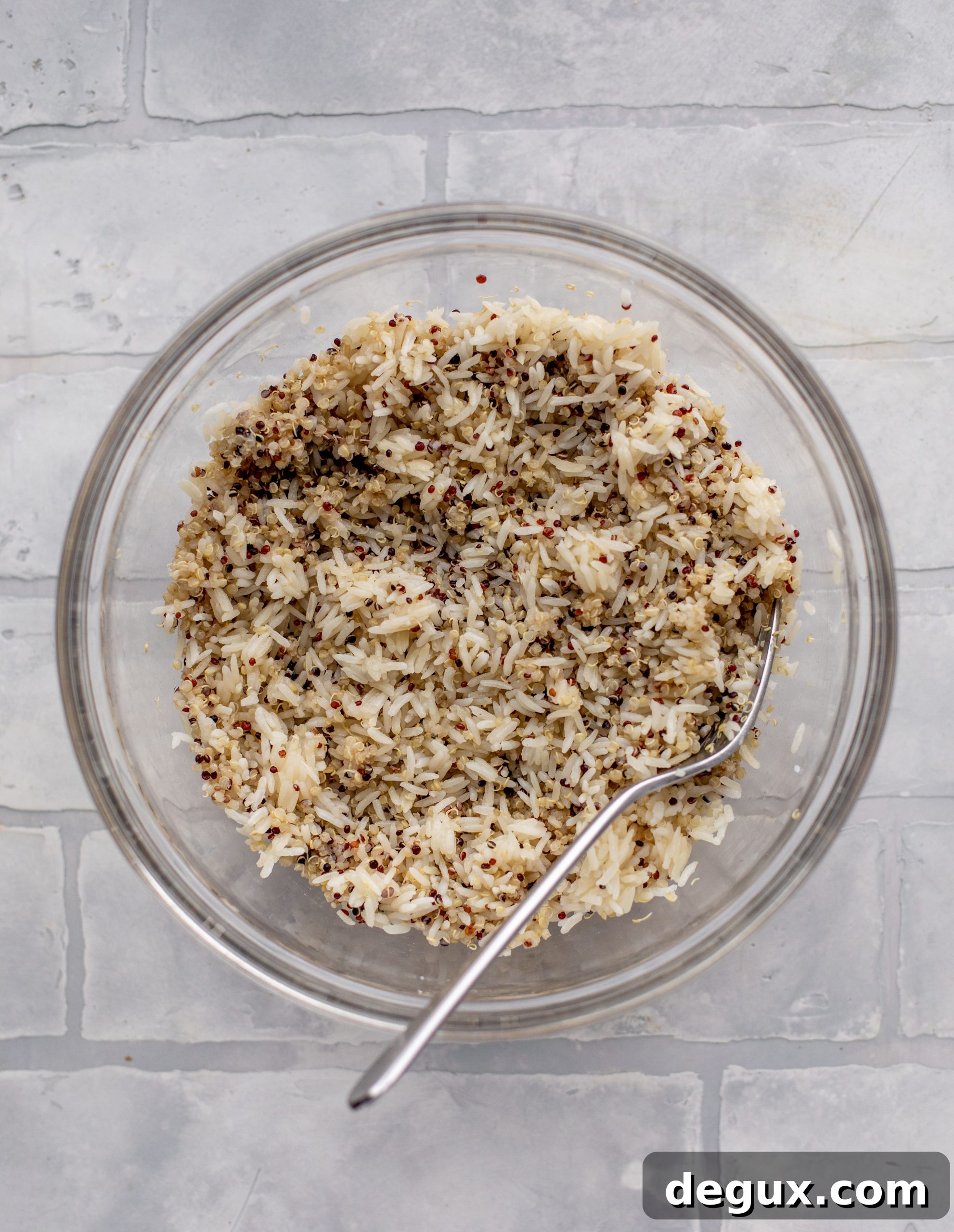Baja-Style Grain Bowls: Fresh Recipes with Zesty Flavors 3 rice and quinoa