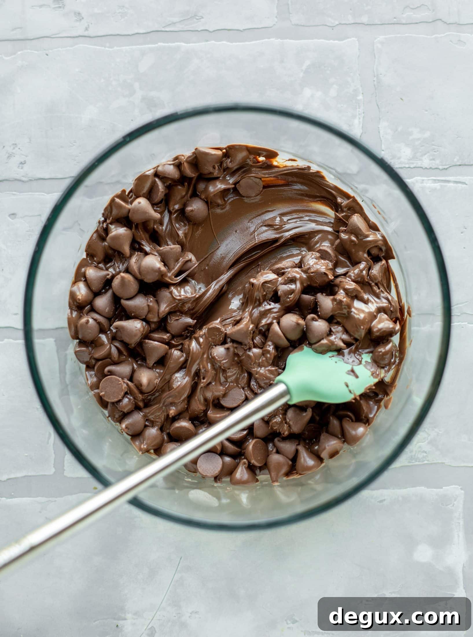 Ritz Cracker Peanut Butter Cups Recipe — Sweet & Salty Bites 3 melted chocolate
