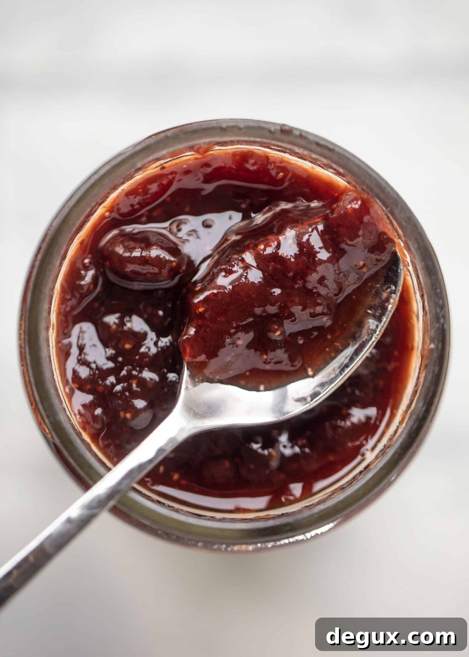 strawberry jam