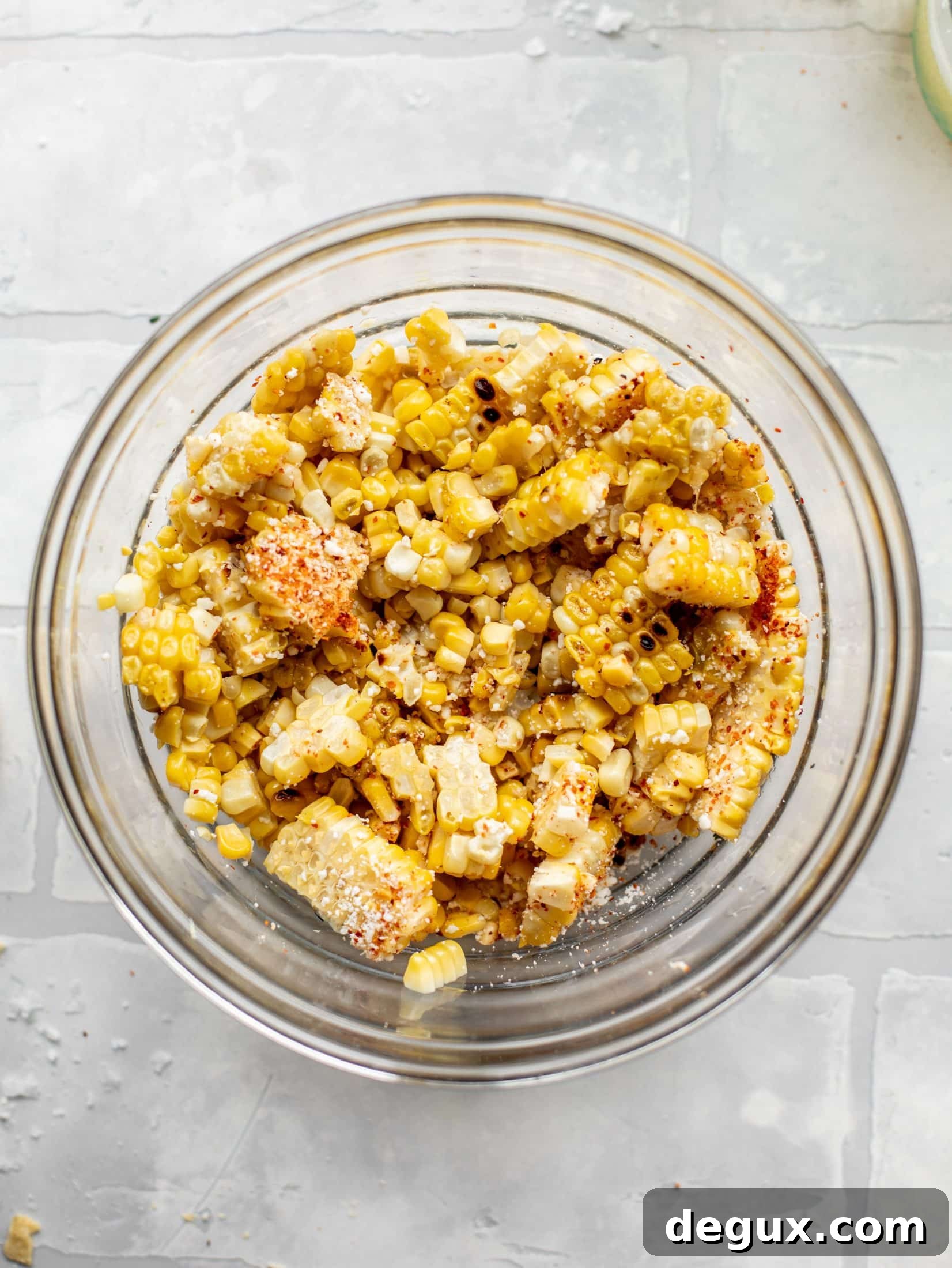 Sheet Pan Street Corn Nachos Recipe for Crowd-Friendly Snack 4 grilled corn