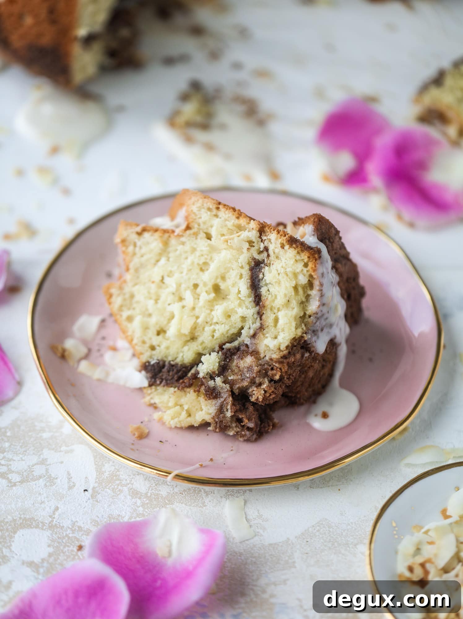 coconut coffee cake + 23 mother's day recipes
