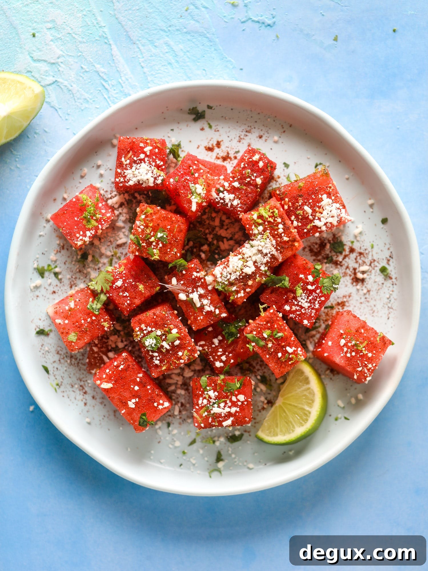 20 Memorial Day Weekend Recipes I Love (Party-Ready Ideas) 17 chili lime watermelon