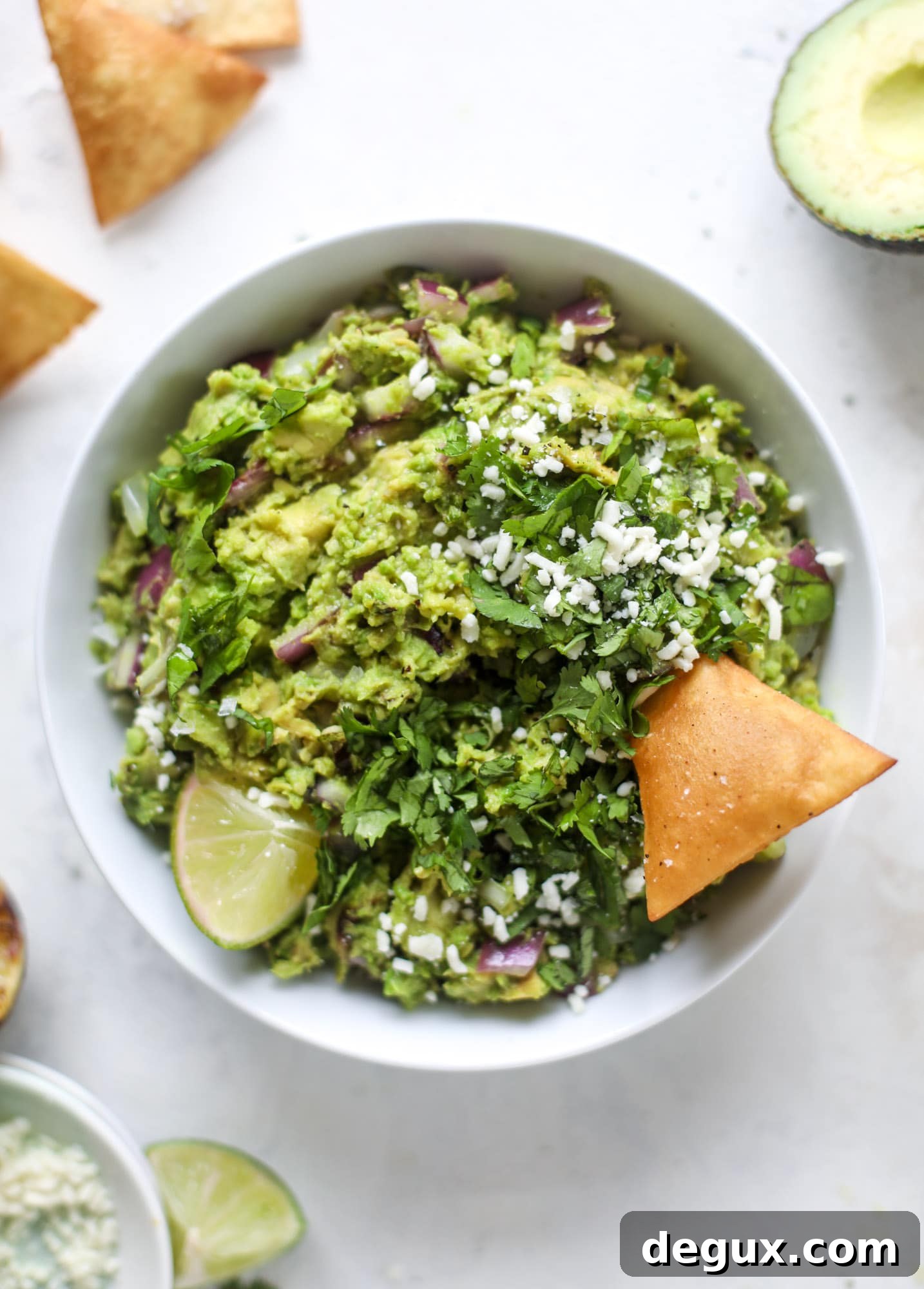 20 Memorial Day Weekend Recipes I Love (Party-Ready Ideas) 4 grilled guacamole