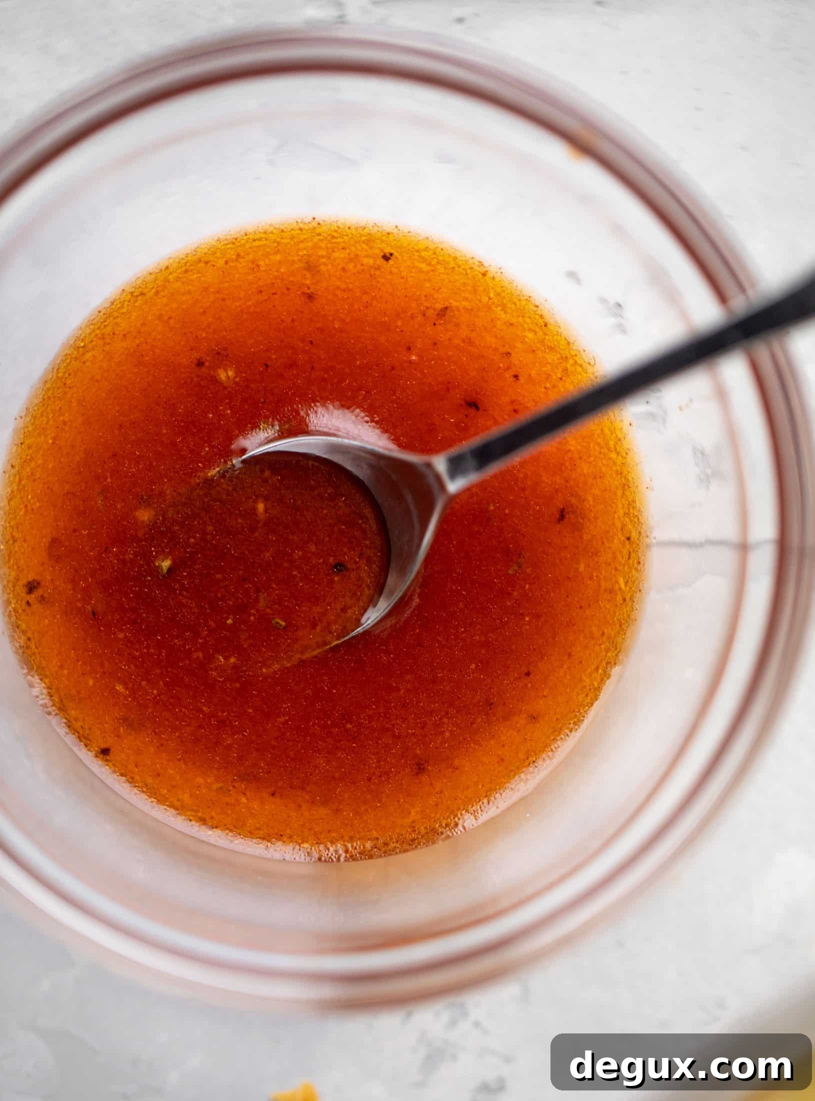 homemade catalina dressing