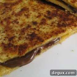 Dessert Quesadilla