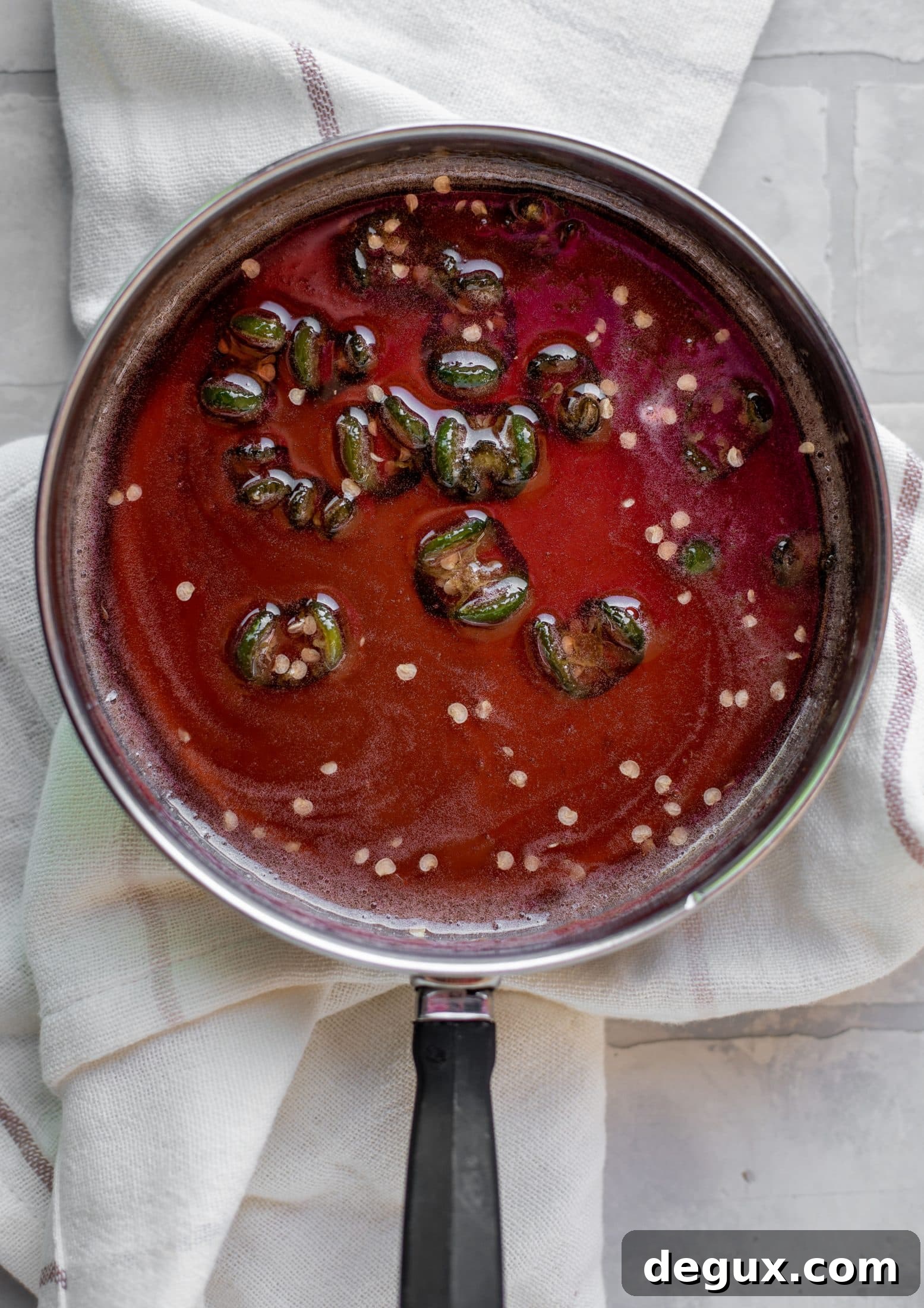 Crispy Baked Popcorn Chicken with Raspberry Hot Honey Drizzle 5 raspberry hot honey