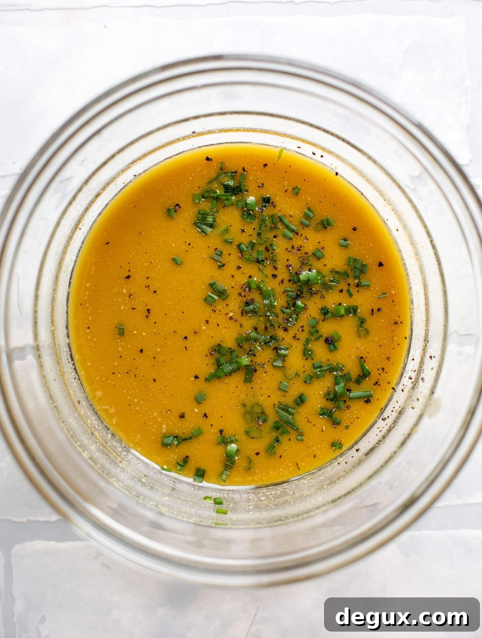 creamy balsamic dressing