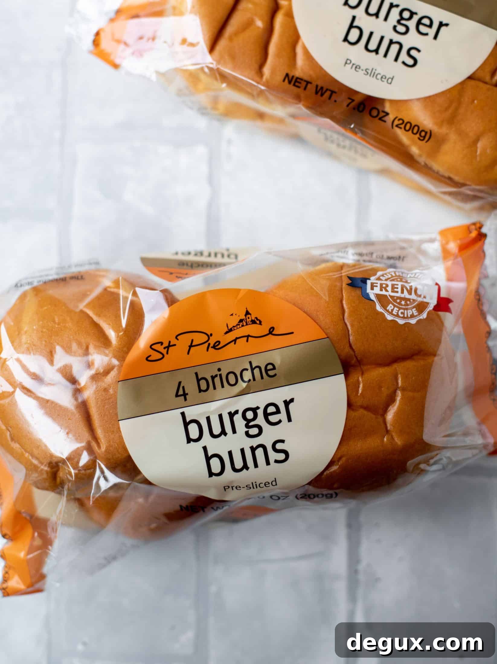 st pierre brioche buns