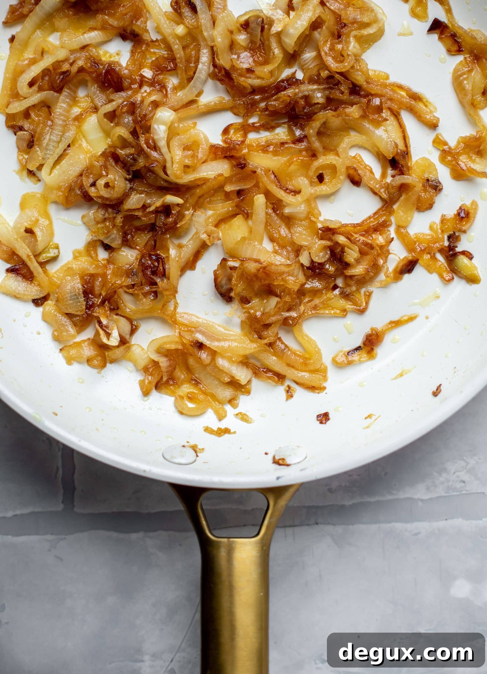 caramelized onions
