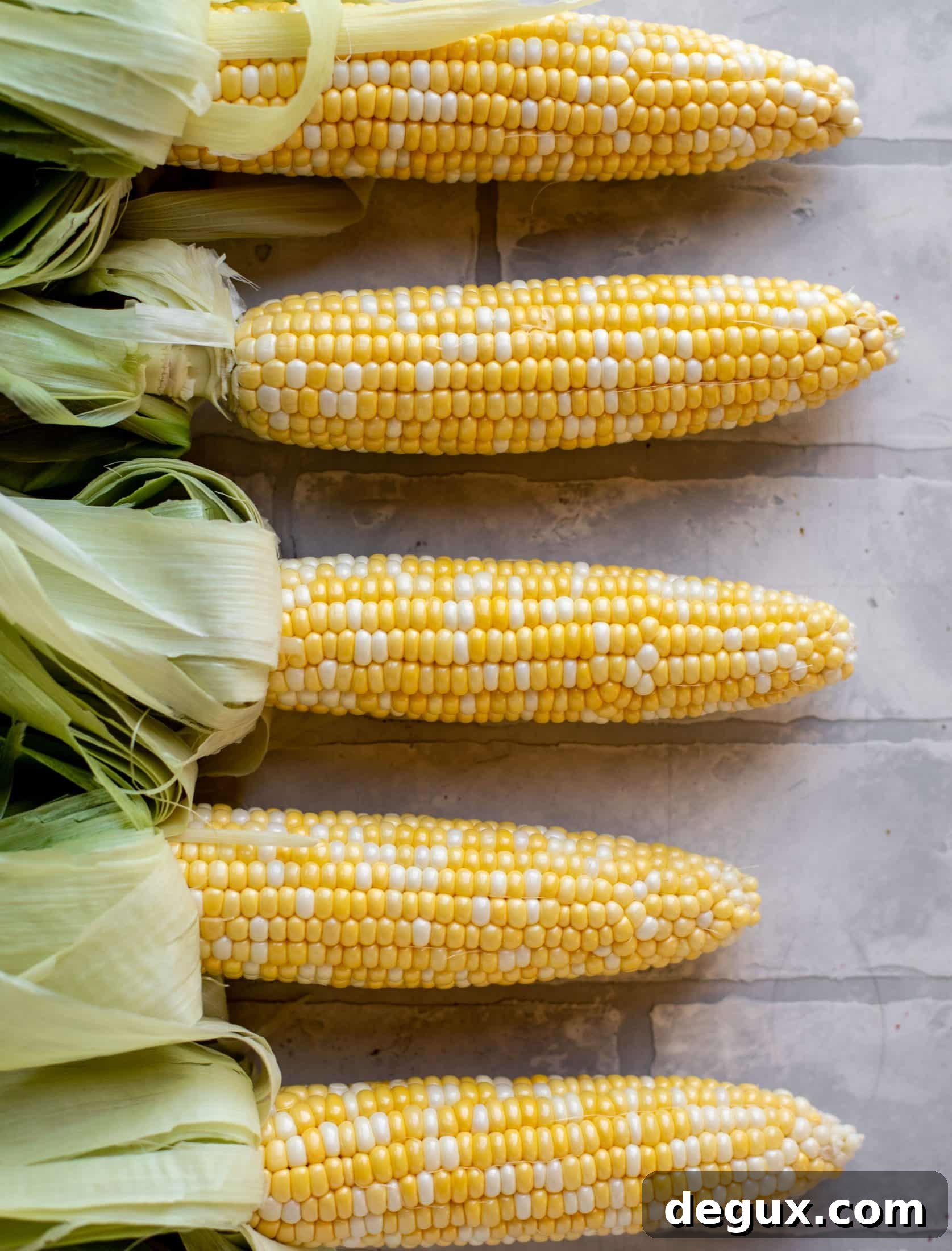 corn on the cob