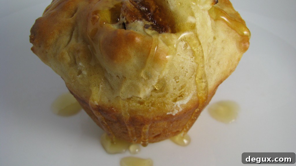 baked muffins