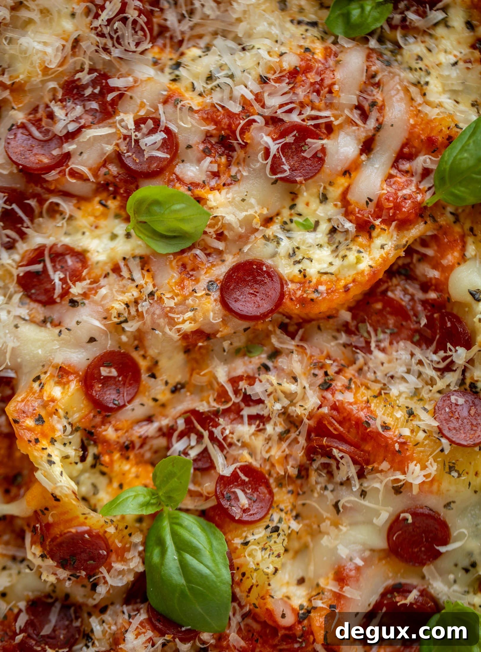 Asiago Pizza Stuffed Shells Recipe — Cheesy Baked Pasta Delight 8 asiago pizza stuffed shells