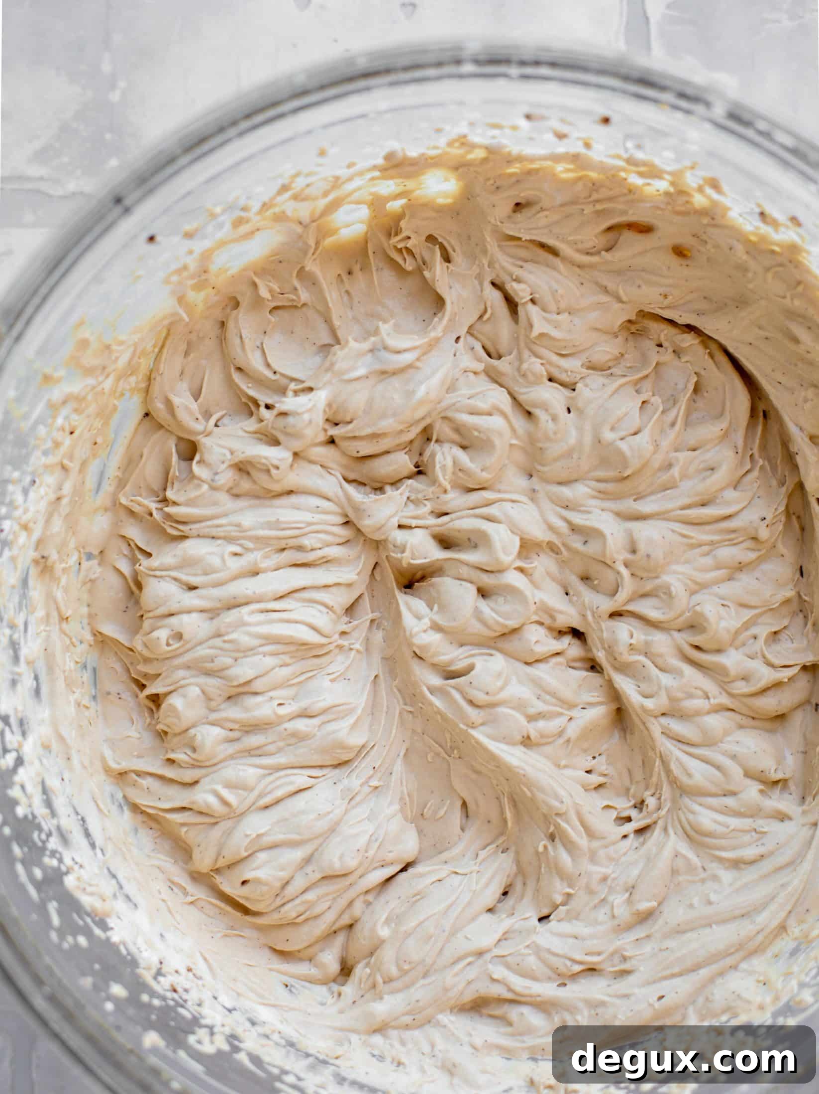 coffee oreo ice cream base
