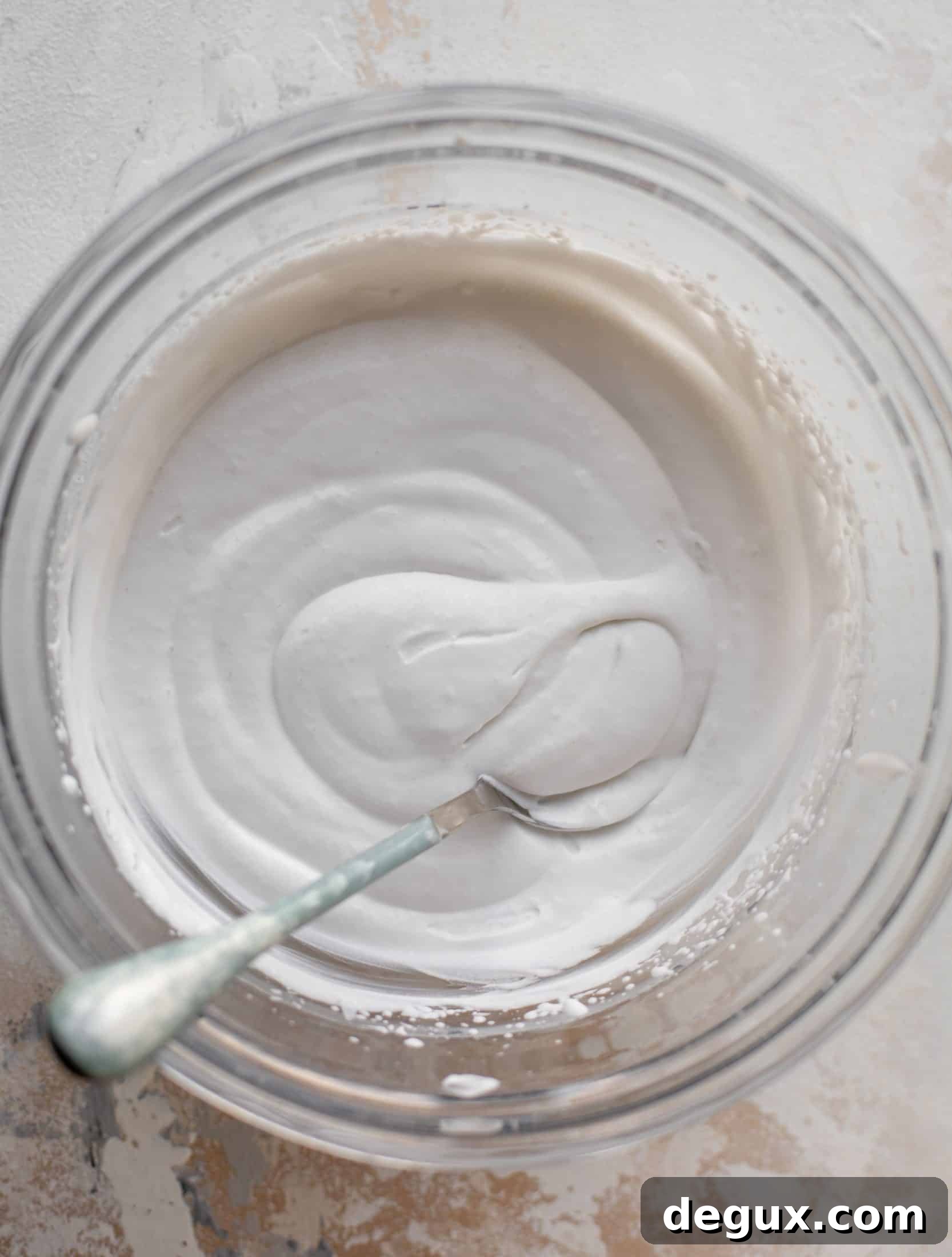 Whipped Coconut Cream Cold Brew Recipe for Creamy Iced Coffee 4 whipped coconut cream