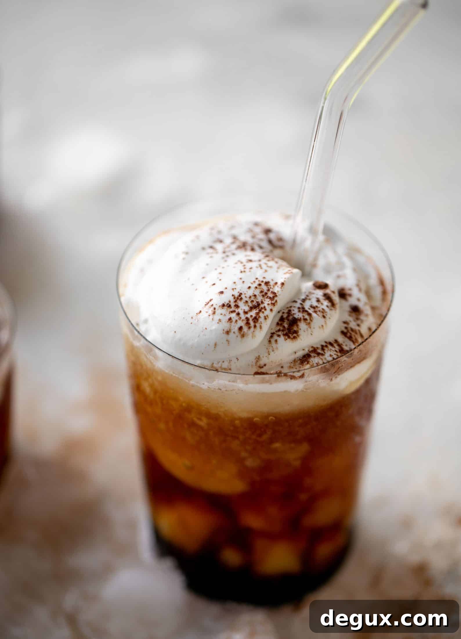 Whipped Coconut Cream Cold Brew Recipe for Creamy Iced Coffee 7 whipped coconut cream cold brew