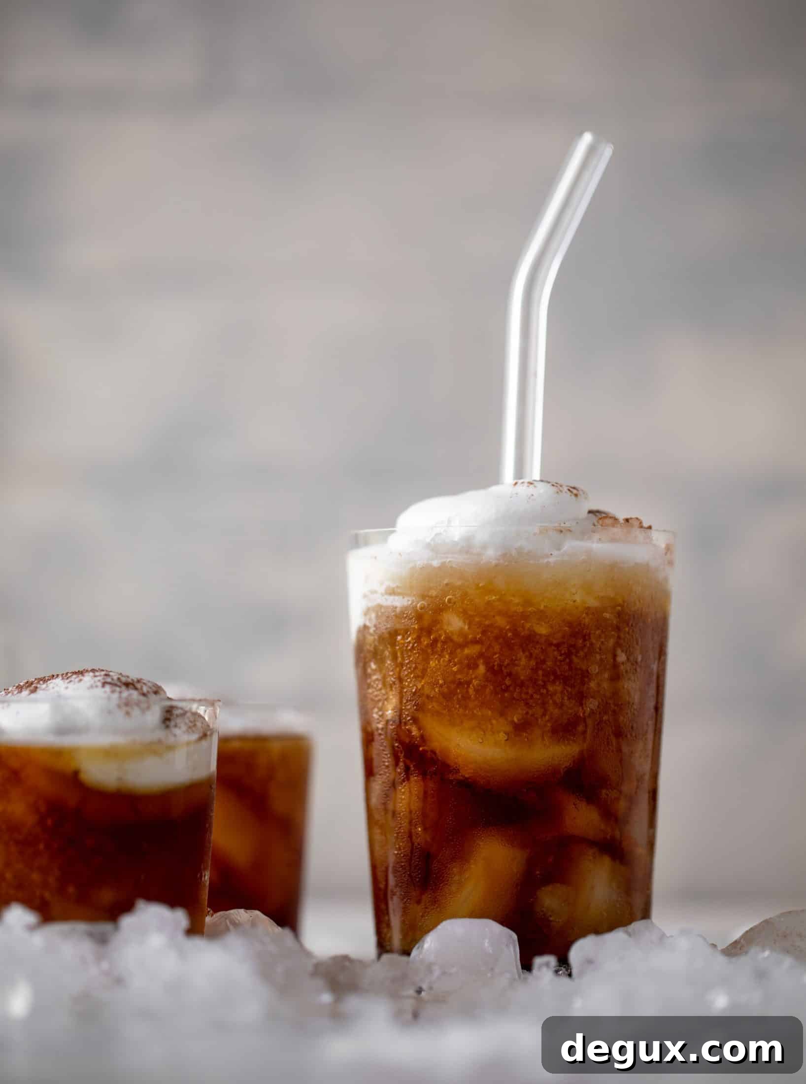 Whipped Coconut Cream Cold Brew Recipe for Creamy Iced Coffee 8 whipped coconut cream cold brew