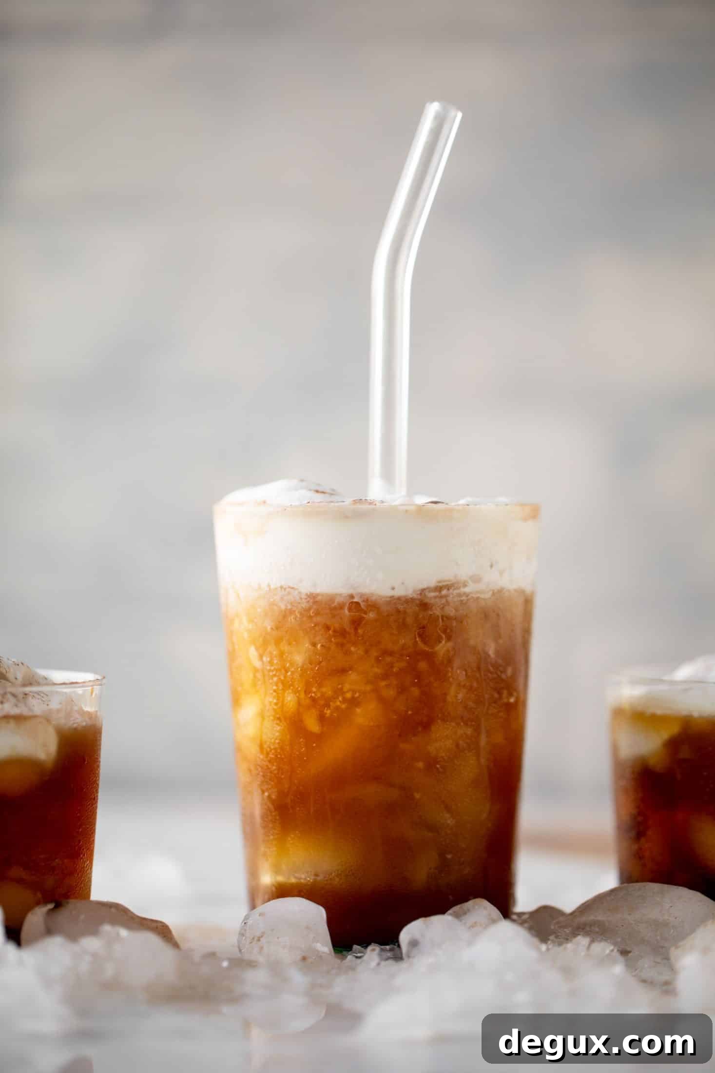 Whipped Coconut Cream Cold Brew Recipe for Creamy Iced Coffee 9 whipped coconut cream cold brew