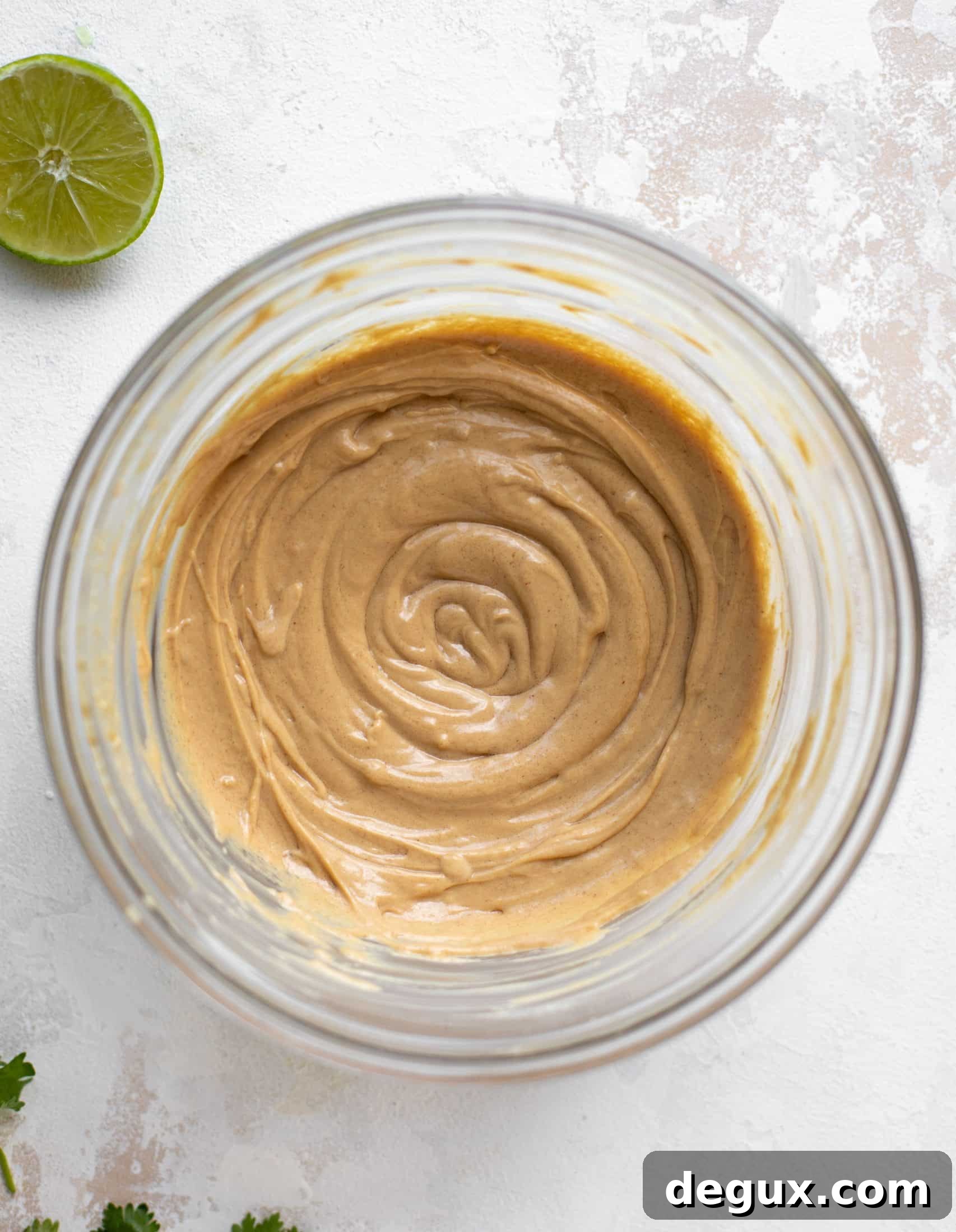 Avocado Chicken Summer Rolls with Coconut-Peanut Dipping Sauce 5 creamy peanut dipping sauce