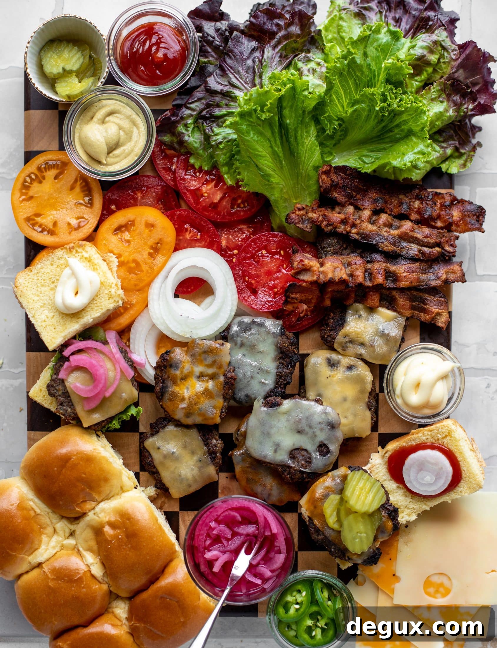 how to build a slider bar