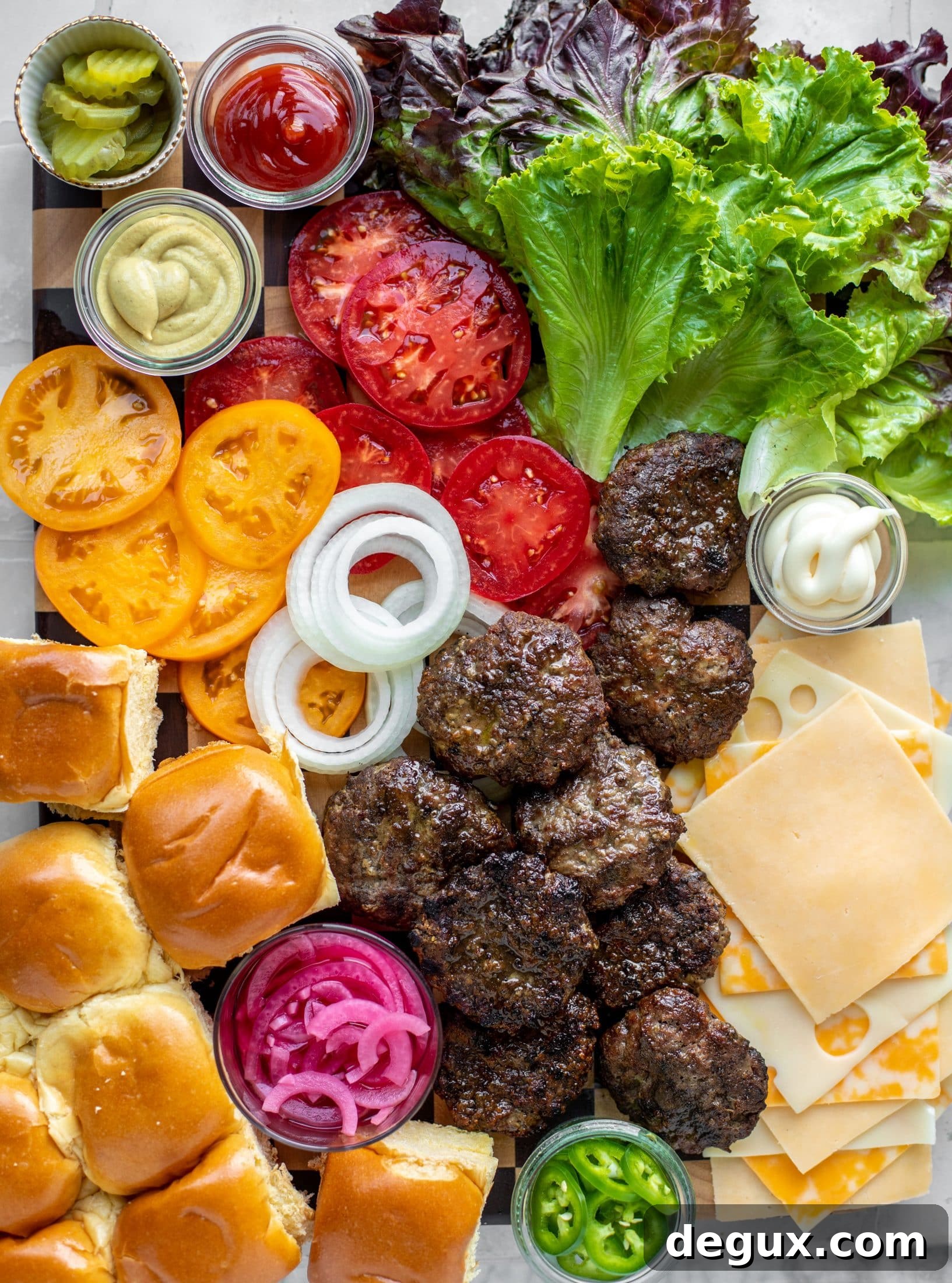 how to build a slider bar