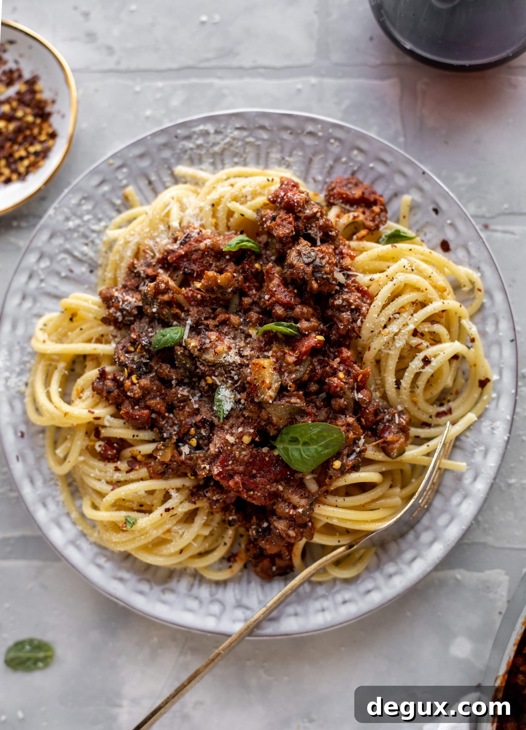 33 Quick Weeknight Dinners for Back-to-School Nights 13 lentil bolognese and 33 back to school dinners