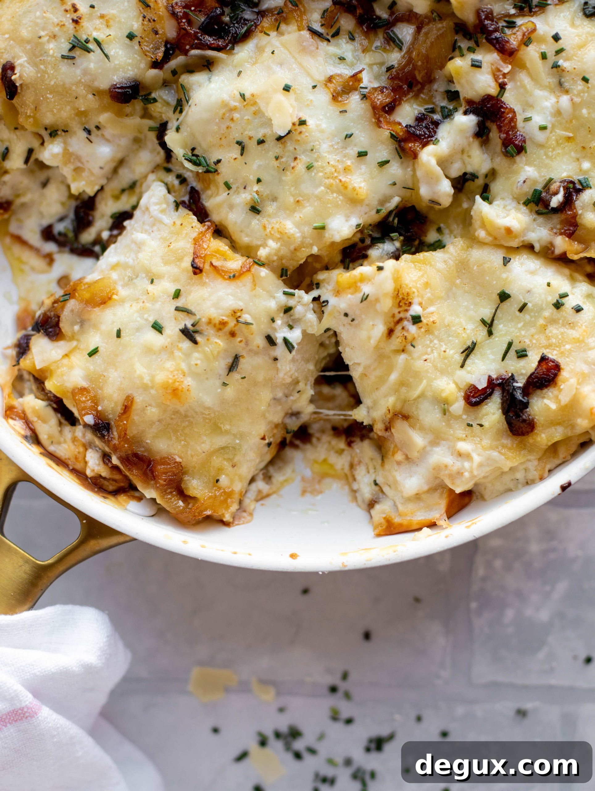33 Quick Weeknight Dinners for Back-to-School Nights 18 french onion lasagna roll ups and 33 back to school dinners