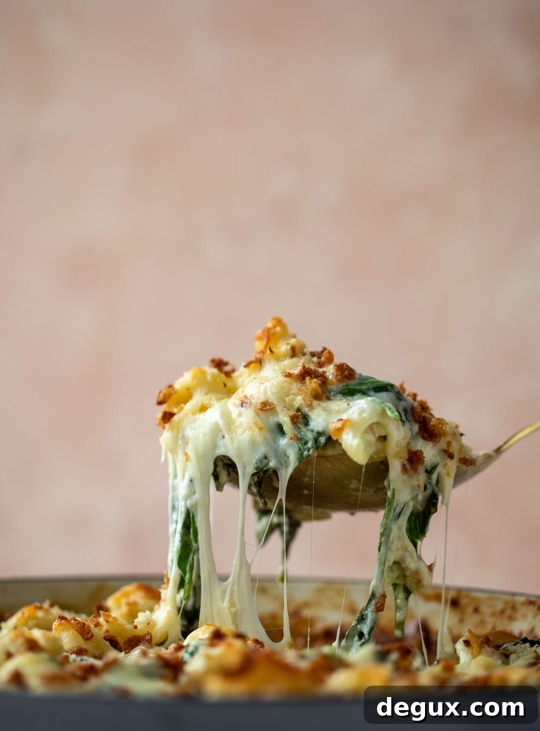 33 Quick Weeknight Dinners for Back-to-School Nights 21 creamed spinach mac and cheese and 33 back to school dinners