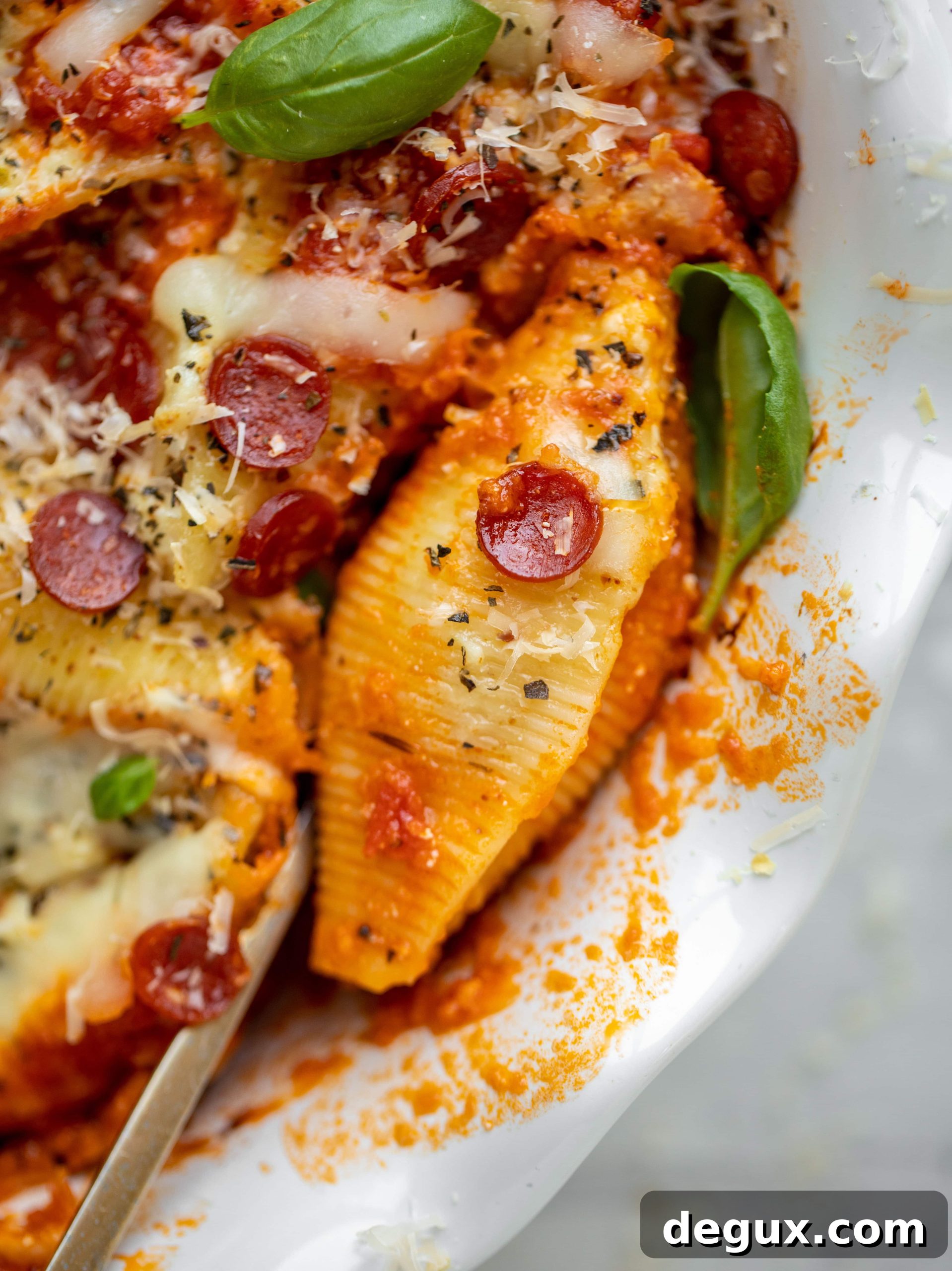 33 Quick Weeknight Dinners for Back-to-School Nights 34 pizza stuffed shells and 33 back to school dinners