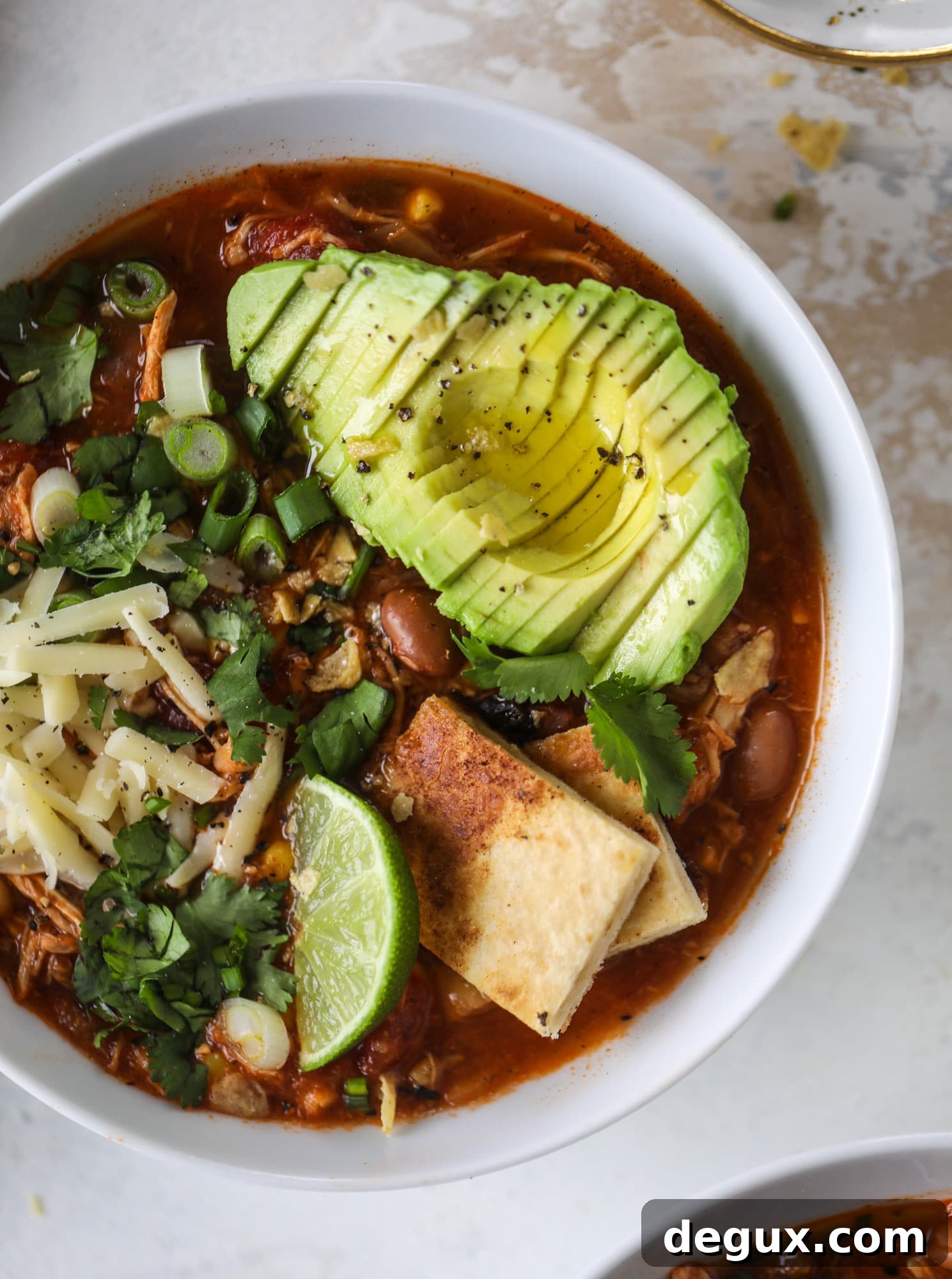 33 Quick Weeknight Dinners for Back-to-School Nights 35 chicken taco soup and 33 back to school dinners