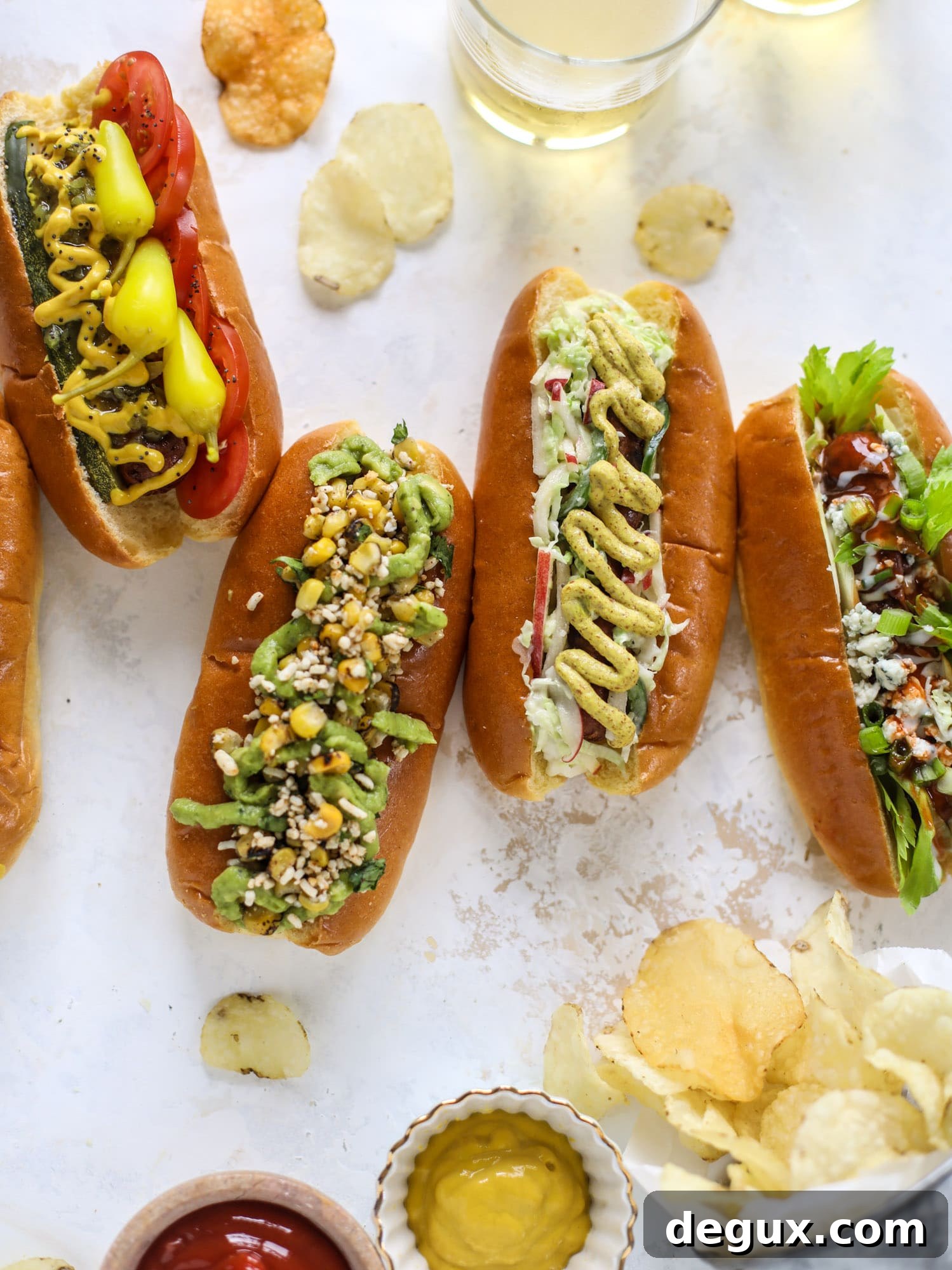 25 recipes for labor day weekend