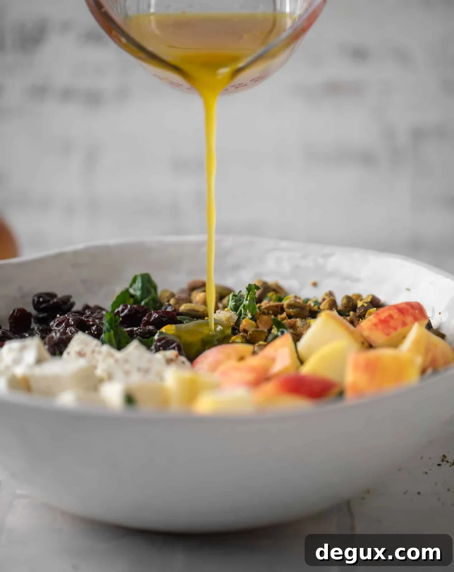 apple cider dressing