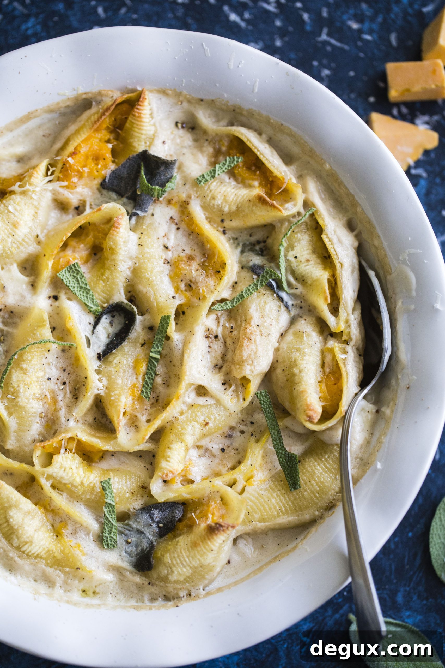 45 Cozy Fall Dinner Recipes for Weeknight Meals and Entertaining 14 butternut squash shells and 45 of the best fall dinner recipes