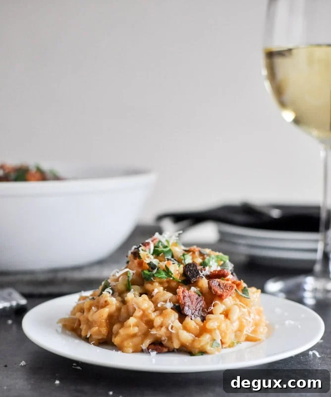 45 Cozy Fall Dinner Recipes for Weeknight Meals and Entertaining 29 sweet potato risotto and 45 of the best fall dinner recipes