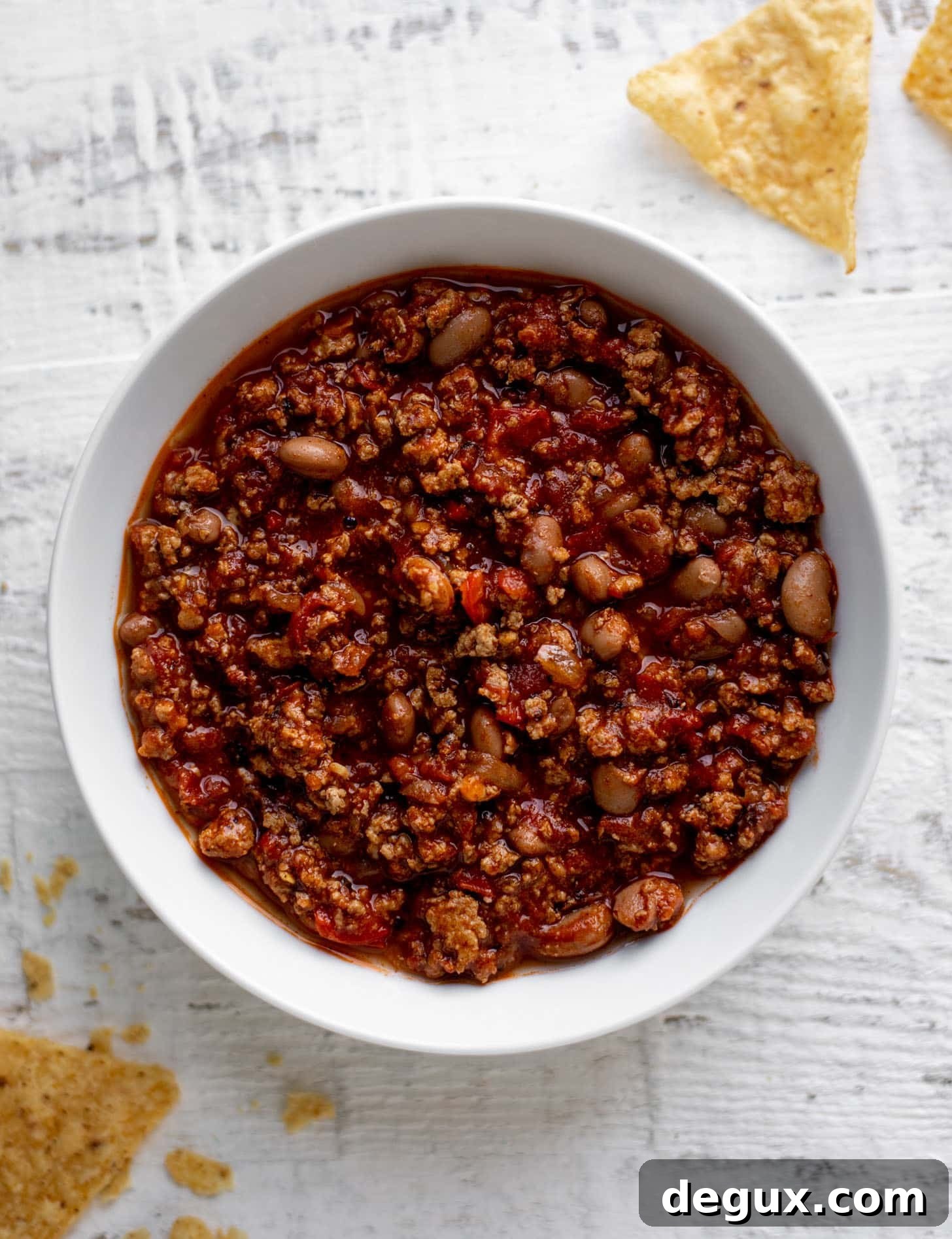 Maple Turkey Chili for Weeknight Dinners 4 easy weeknight turkey chili
