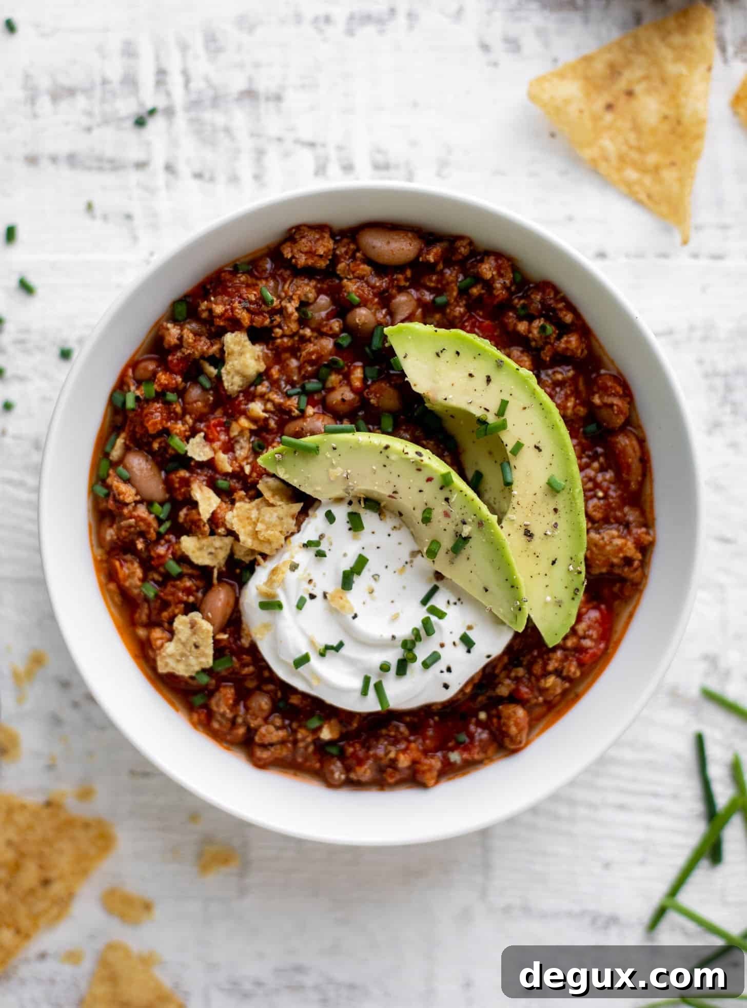Maple Turkey Chili for Weeknight Dinners 5 easy weeknight turkey chili