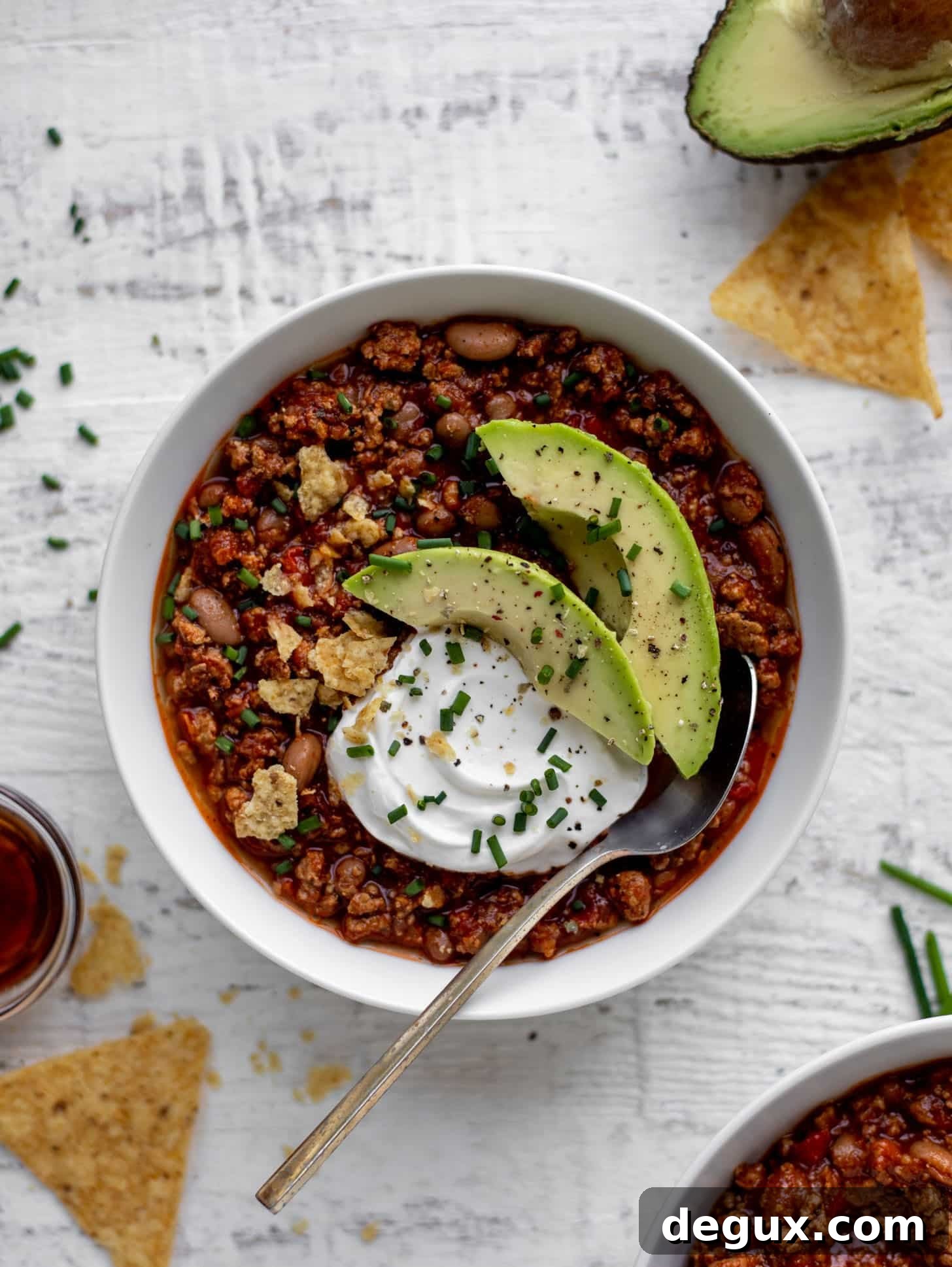 Maple Turkey Chili for Weeknight Dinners 7 easy weeknight turkey chili