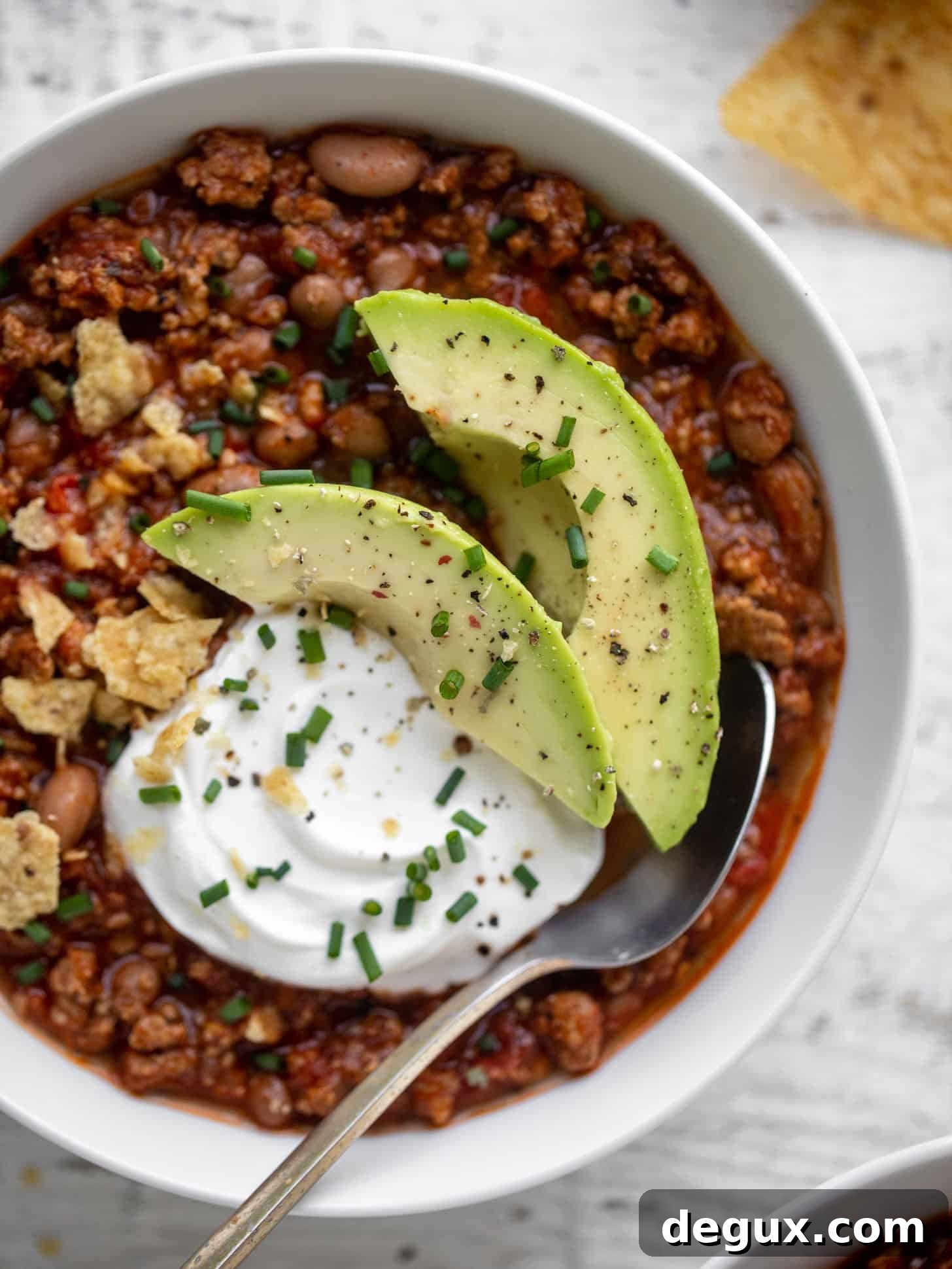 Maple Turkey Chili for Weeknight Dinners 9 easy weeknight turkey chili