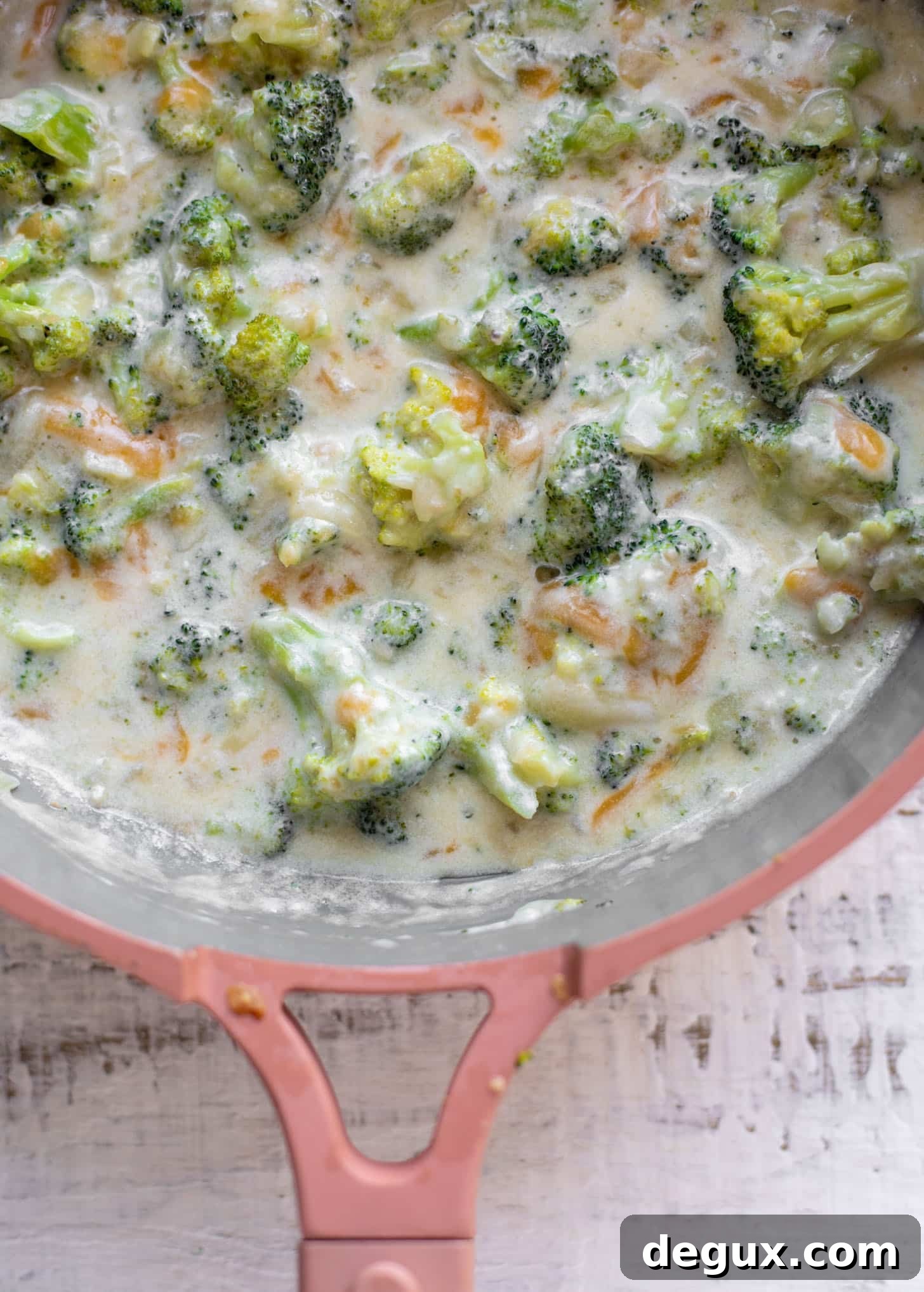 Broccoli Cheddar Stuffed Spaghetti Squash Recipe 5 cheesy melty broccoli cheddar