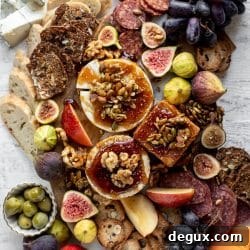 Autumn Cheese Board Featuring Bourbon Crackling Caramel 9 img 68322 9