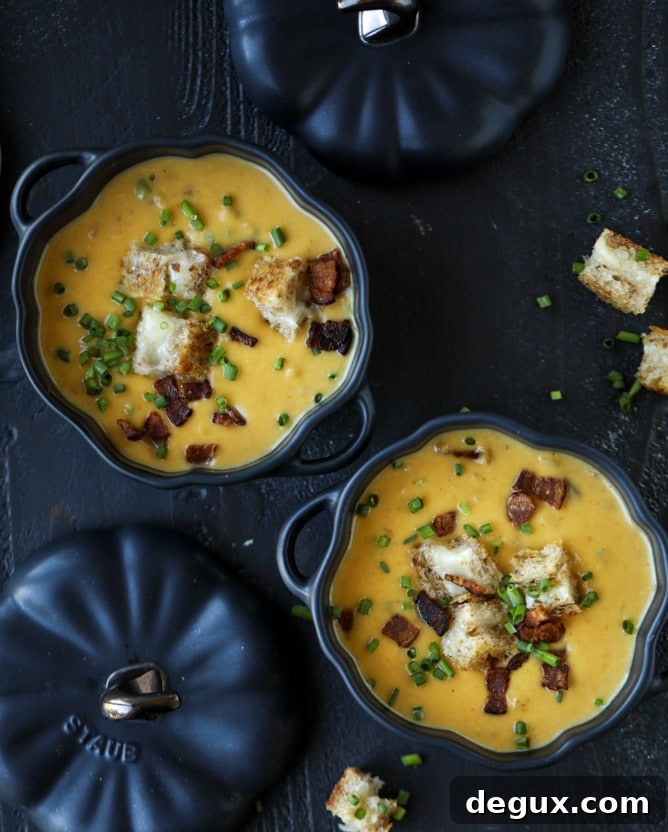 pumpkin soup & 23 perfect halloween recipes