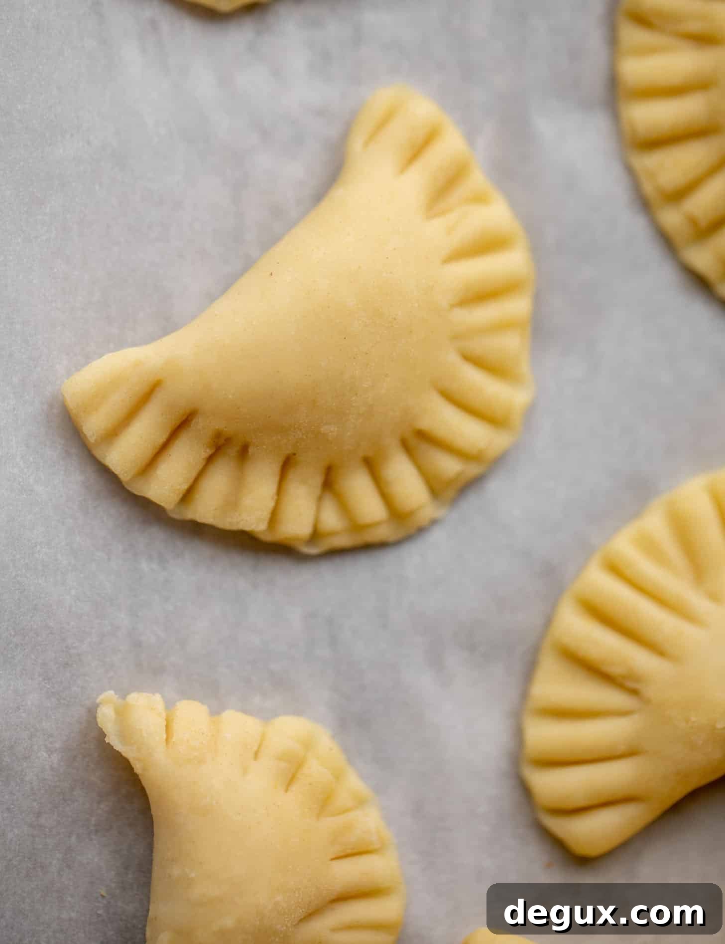 pierogi dough