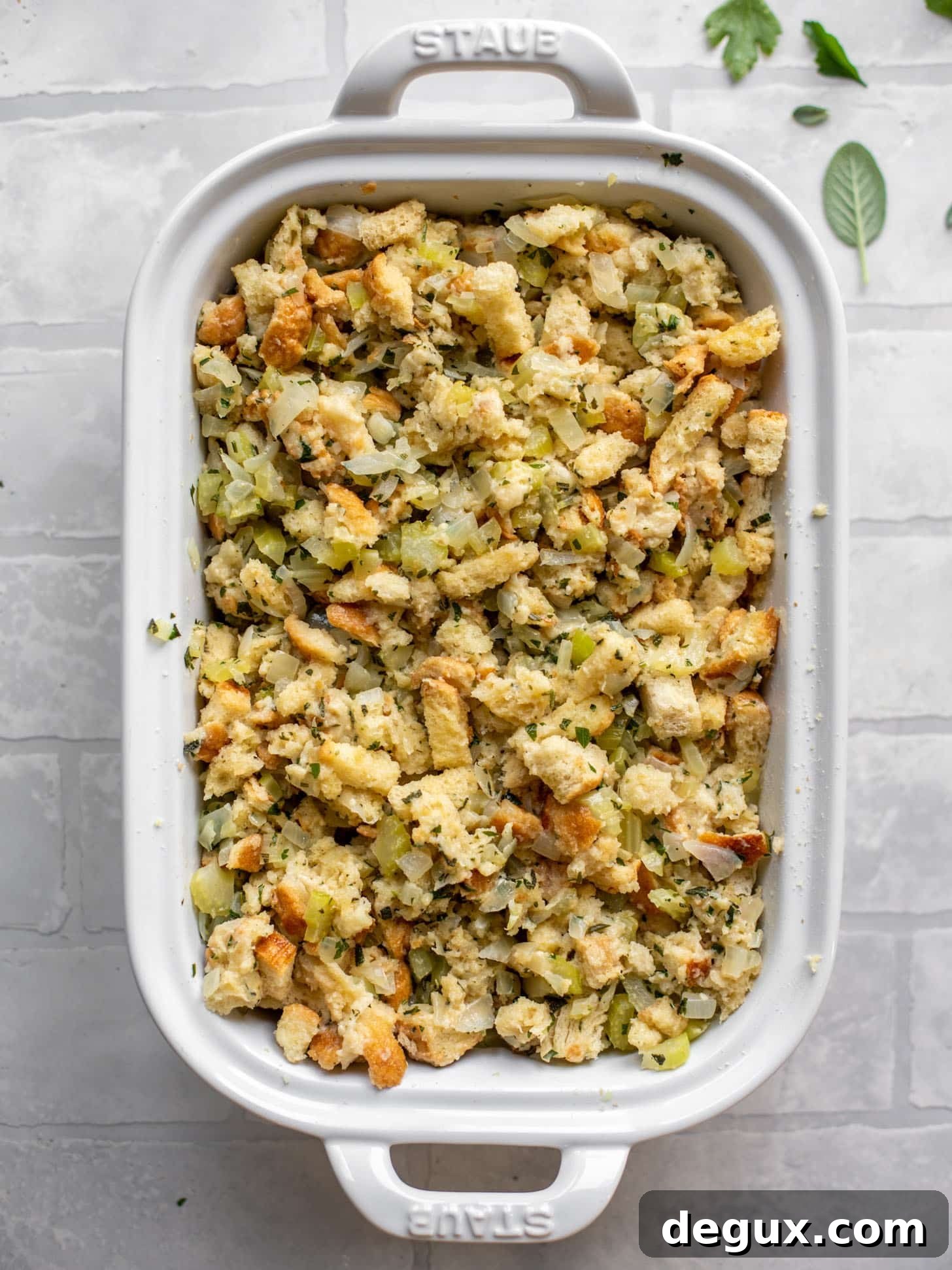 the best stuffing recipe for thanksgiving
