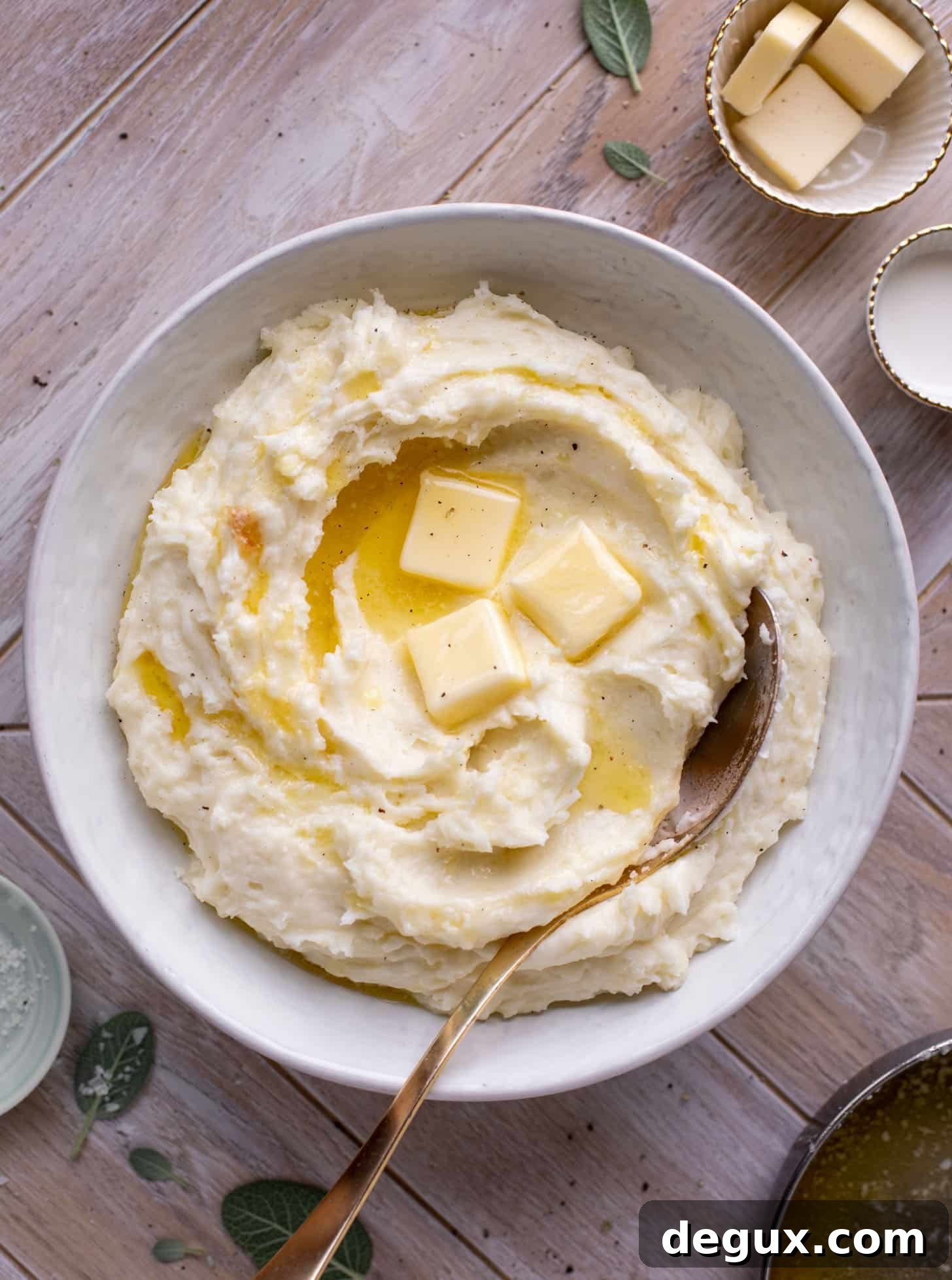 Sweet Eats’ Classic Creamy Mashed Potatoes Recipe 11 how sweet eats best mashed potatoes