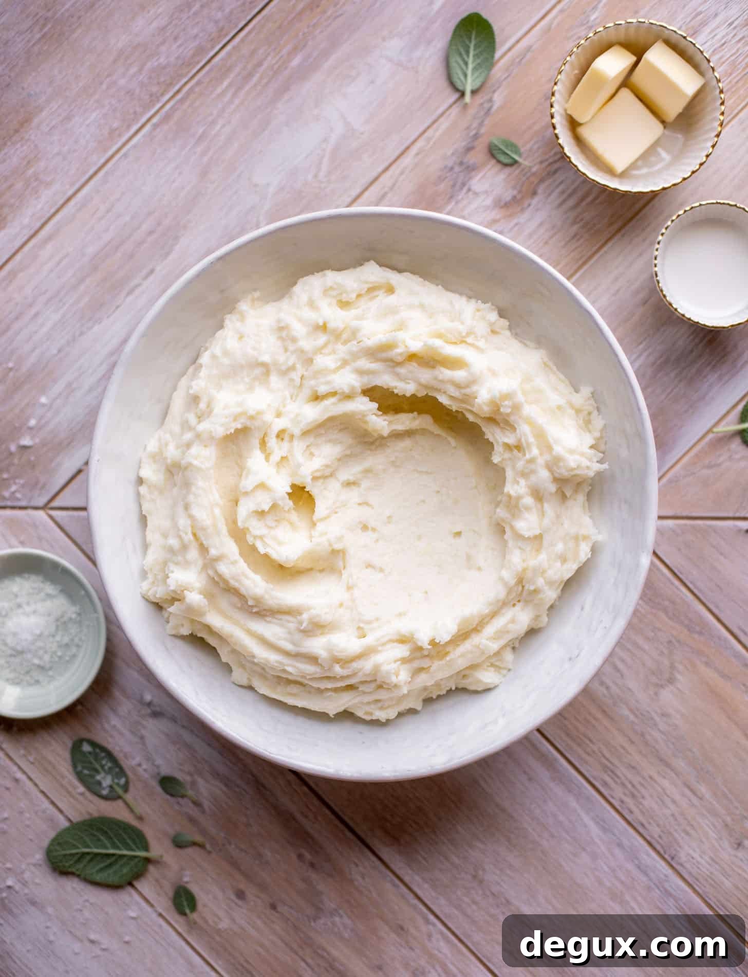 Sweet Eats’ Classic Creamy Mashed Potatoes Recipe 5 how sweet eats best mashed potatoes