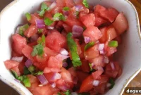 Refreshing Watermelon Salsa Recipe for Summer Parties