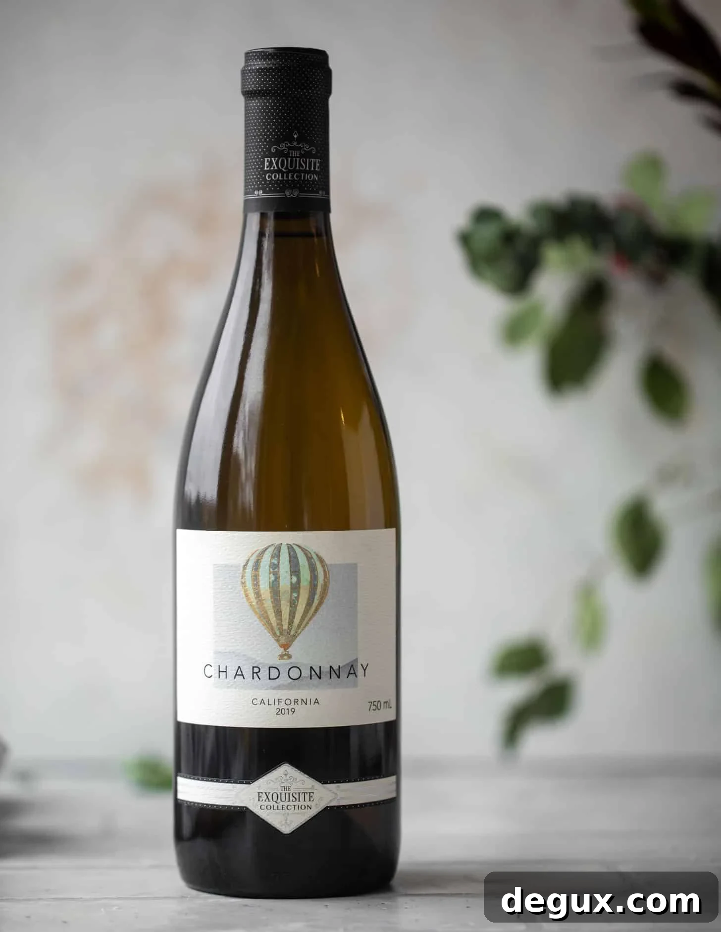 ALDI chardonnay